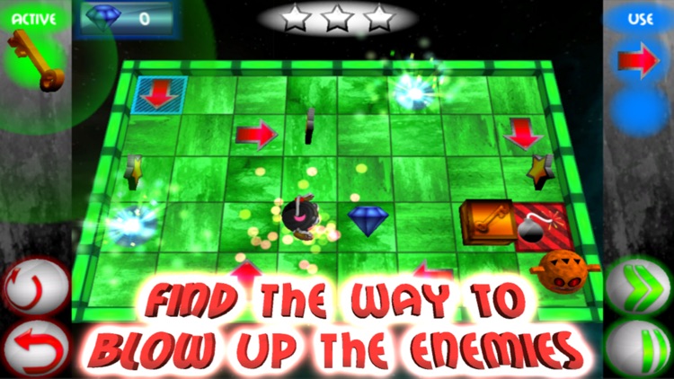 Bombastic - 3D Puzzle Game