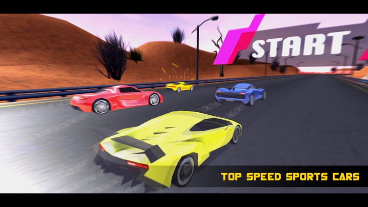 Multi Race : Car MultiPlayer