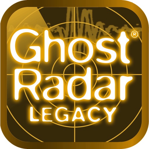 Ghost Radar®: LEGACY Icon