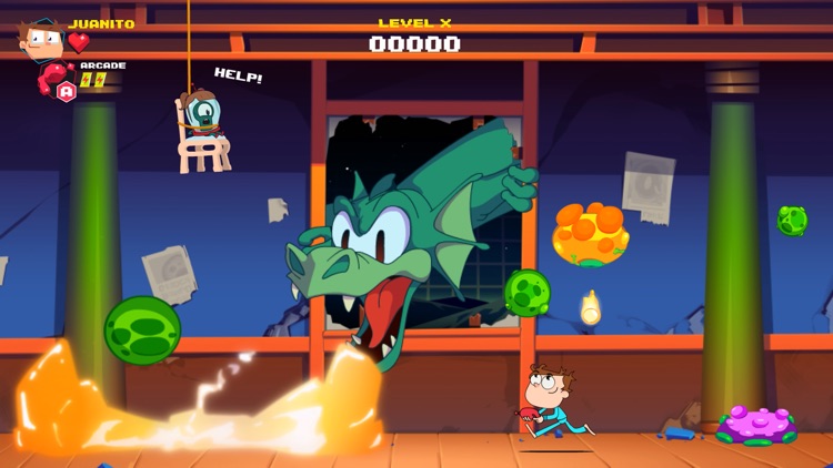 Arcade Mayhem Juanito screenshot-4