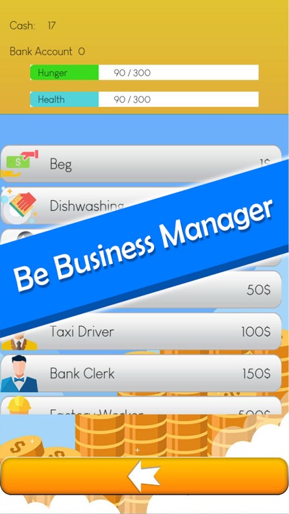 Beggar life 3 - store tycoon for Android - Free App Download