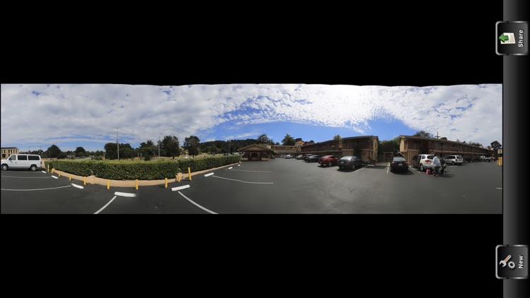 Auto Stitch Pic-Merge Panorama
