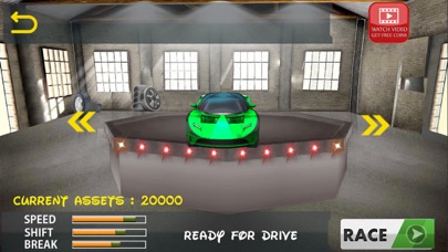 Impossible Track Car Driving screenshot 2
