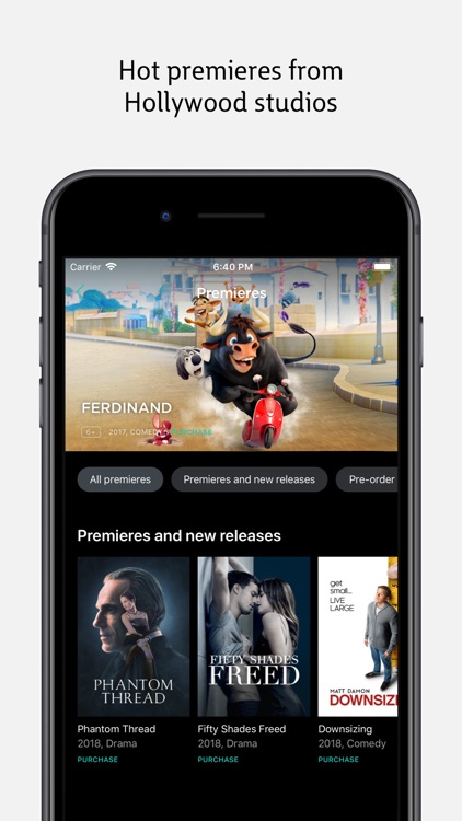 MEGOGO - Movies & TV Online