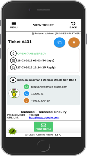 WtDesk(圖6)-速報App