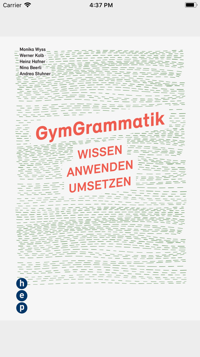 GymGrammatik