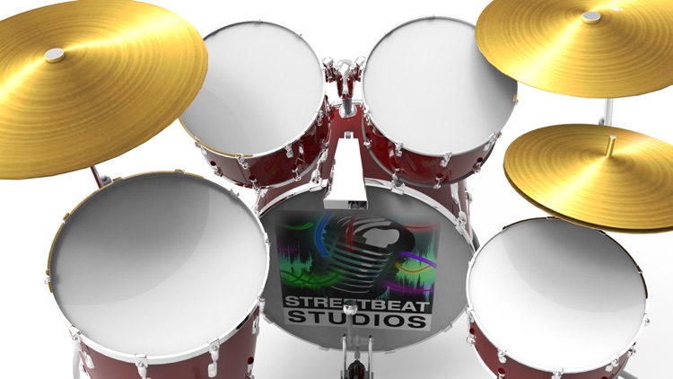 StreetBeat Drum Set