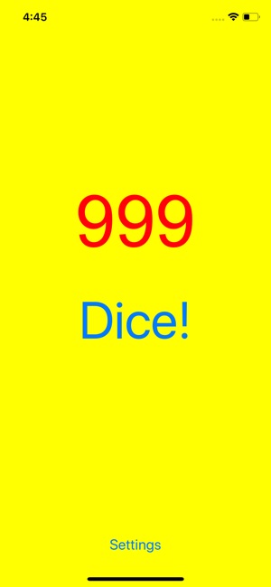 Dice - The random generator(圖2)-速報App