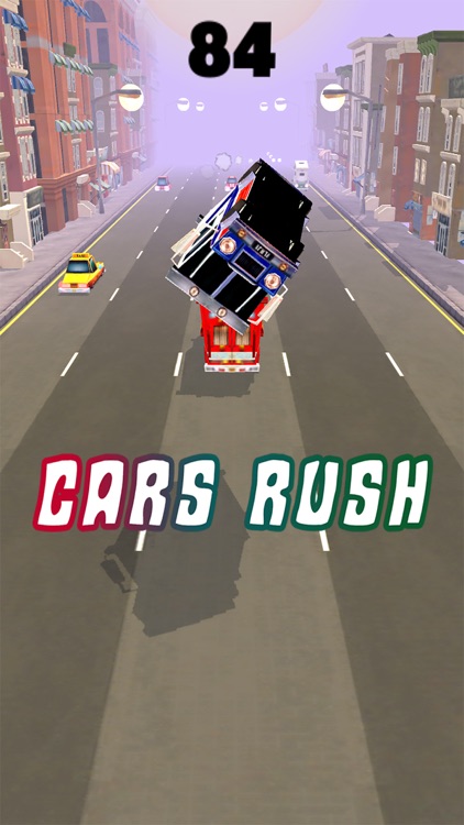 Cars Rush screenshot-4