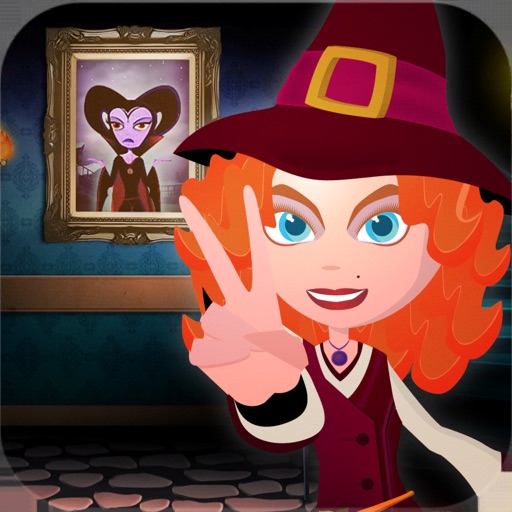 SoM2: Witches and Wizards iOS App