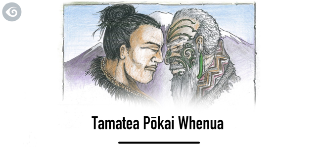 Tamatea Pōkai Whenua