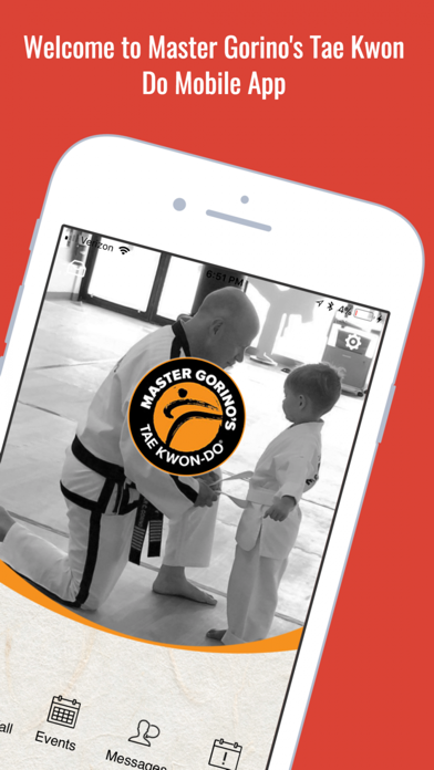 How to cancel & delete Master Gorino's Tae Kwon do from iphone & ipad 1