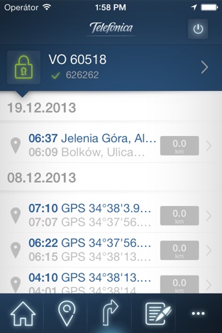 O2 Car Control screenshot 3