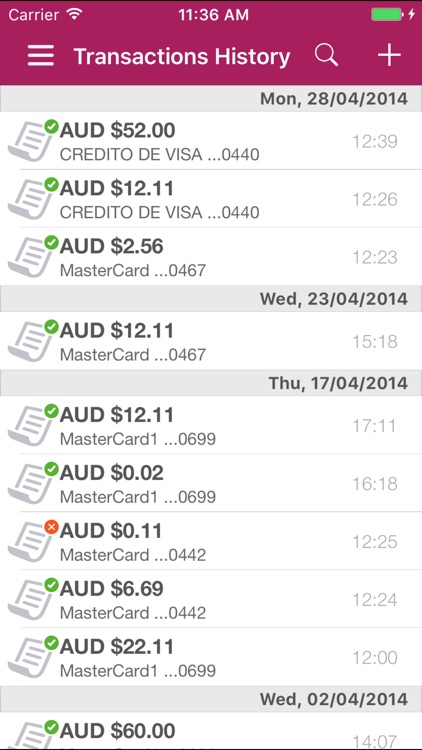 CCIQ Pay screenshot-4