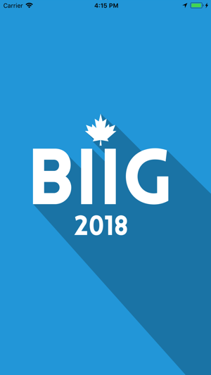 BiiG 2018(圖1)-速報App