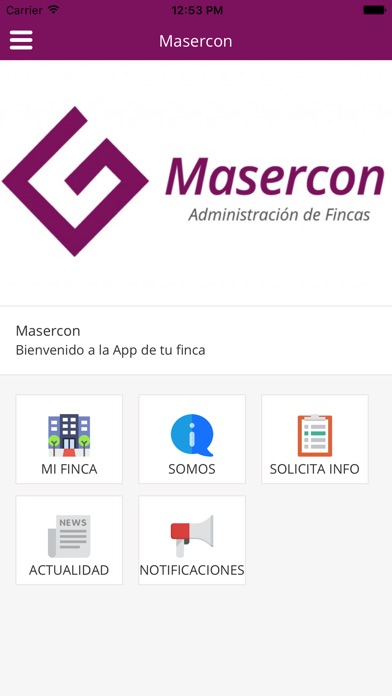 Masercon screenshot 2