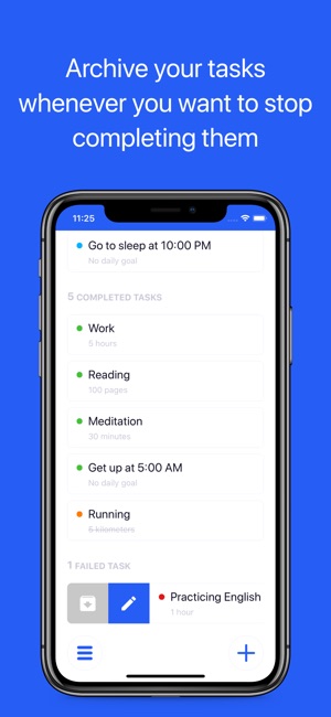 DailyQ - Daily Tasks Tracker(圖5)-速報App