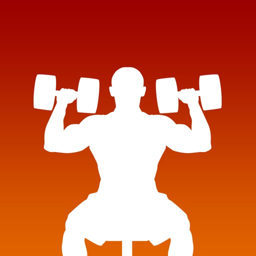 GymStreak Pro - Bodybuilding Tracker Icon