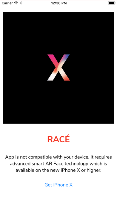 How to cancel & delete RACÉ from iphone & ipad 2