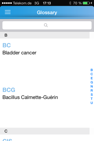 BC Care by medac screenshot 4