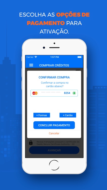 Zona Azul São Paulo CET screenshot-5