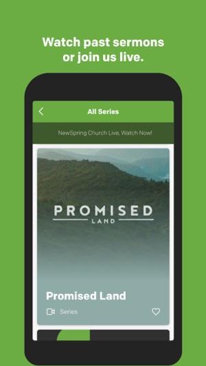 NewSpring Church(圖2)-速報App