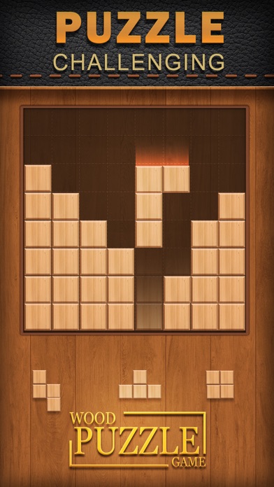 wood puzzle games