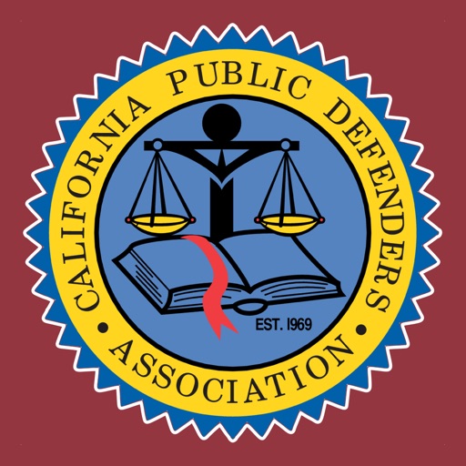 California Public Defenders Association icon