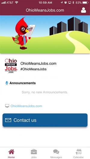 OhioMeansJobs - Look for jobs