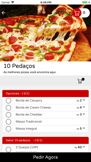 Verona Pizzaria(圖2)-速報App