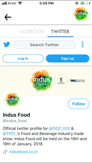 Indus Food 2018(圖4)-速報App