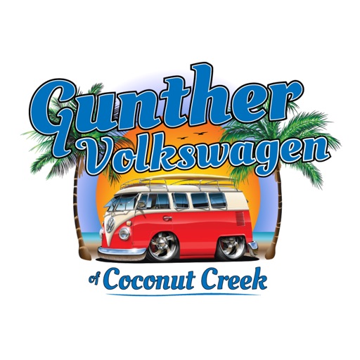 Gunther VW of Coconut Creek iOS App