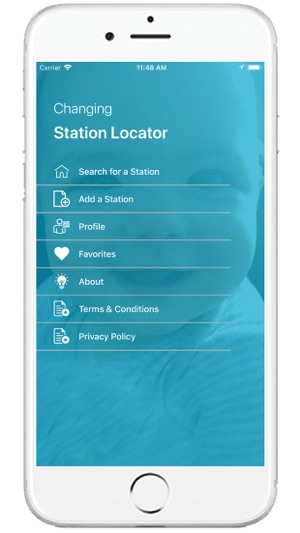 Changing Station Locator(圖2)-速報App