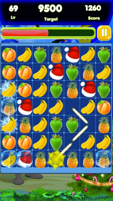 Fruits Knockout Matching screenshot 2