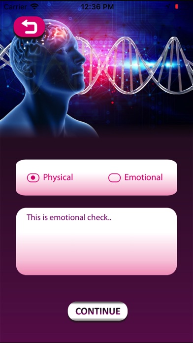 Emotional Quotient screenshot 2