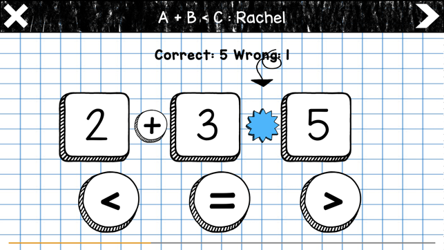 Tiny Human Math Compare Lite(圖5)-速報App