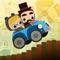 A love story on four wheels