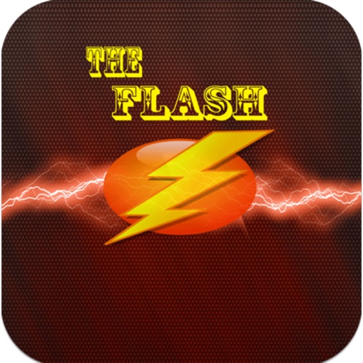 Quiz - "The Flash edition" Icon