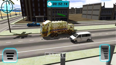 Garbage Dumper Truck Driver screenshot 3