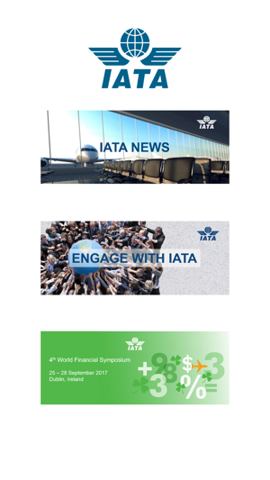 IATA Financial Community(圖1)-速報App