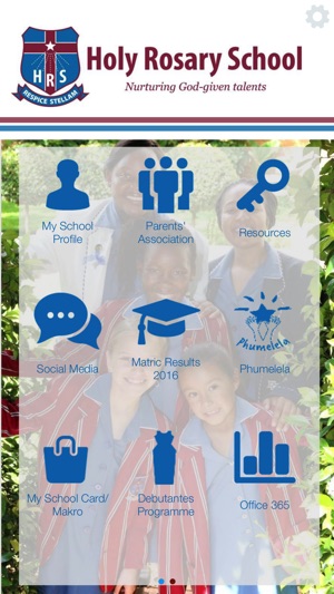 Holy Rosary School JHB(圖2)-速報App