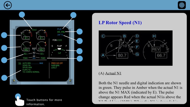 Switch 320 - A320 Trainer