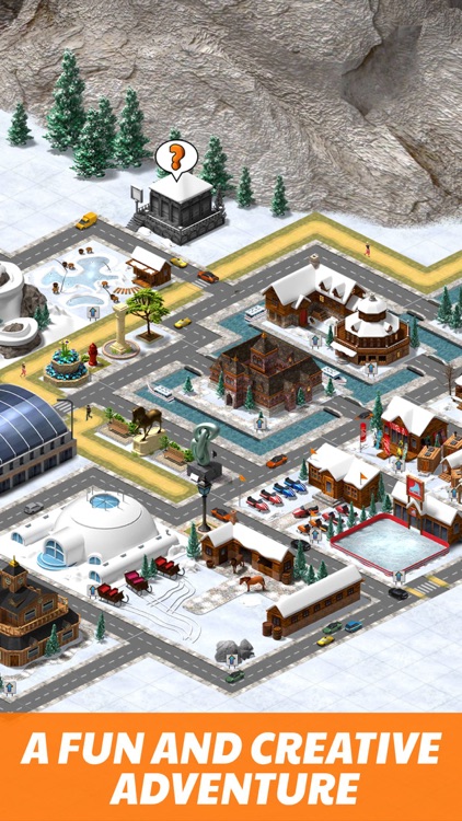 Tropic Paradise Town Build Sim screenshot-3