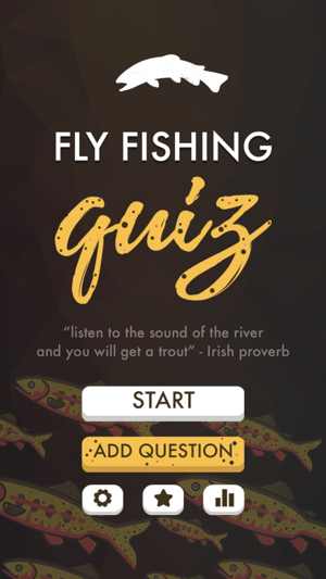 Fly Fishing Quiz