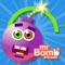 Mr Bomb & Friends is a fun motivational countdown timer