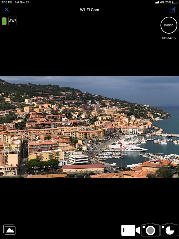 Screenshot #4 pour Mokacam Camera