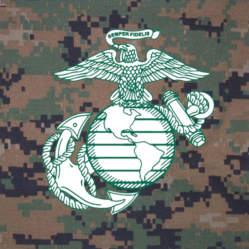 Leading Marines iOS App