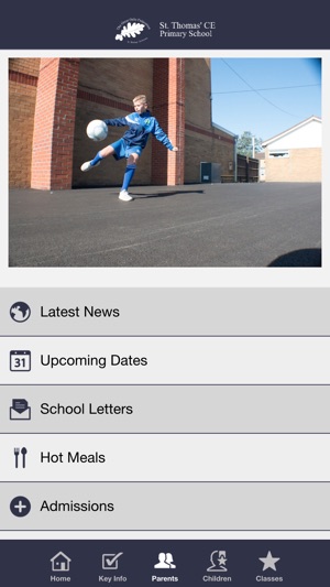 St Thomas C.E Primary School(圖3)-速報App