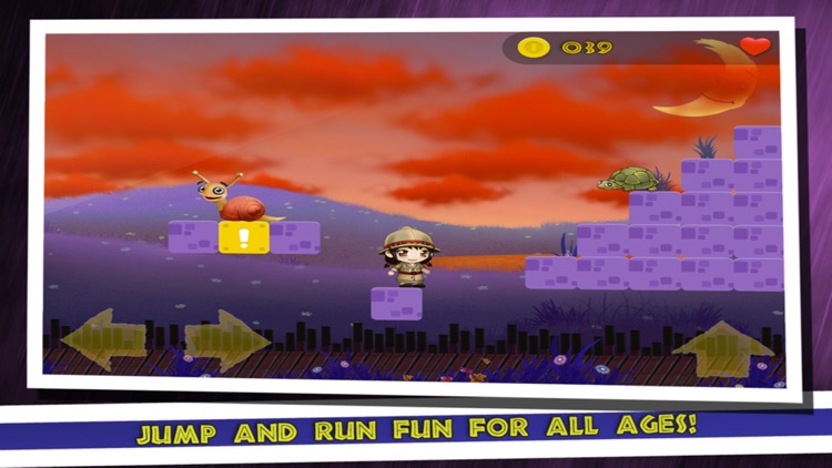 Sophia's World: Jump And Run screenshot-3