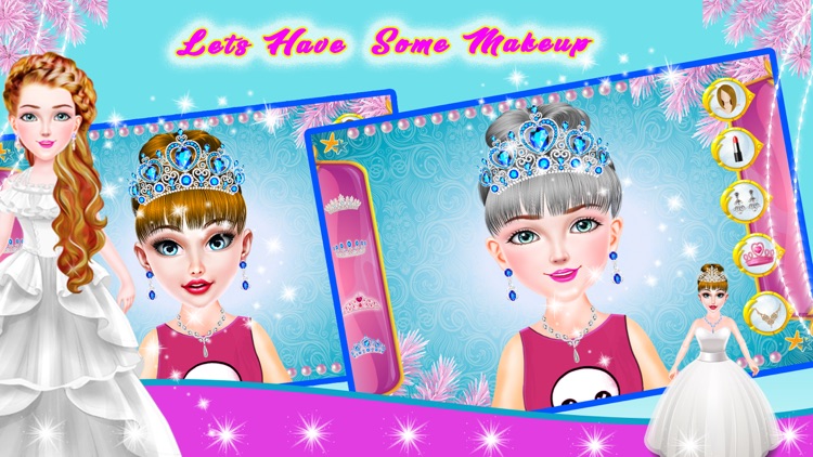 Wedding Doll Fashion Nail Art screenshot-4